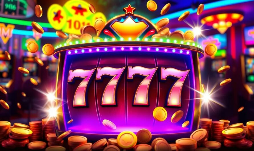 Play 777 Slots Online – Classic Casino Gaming Fun