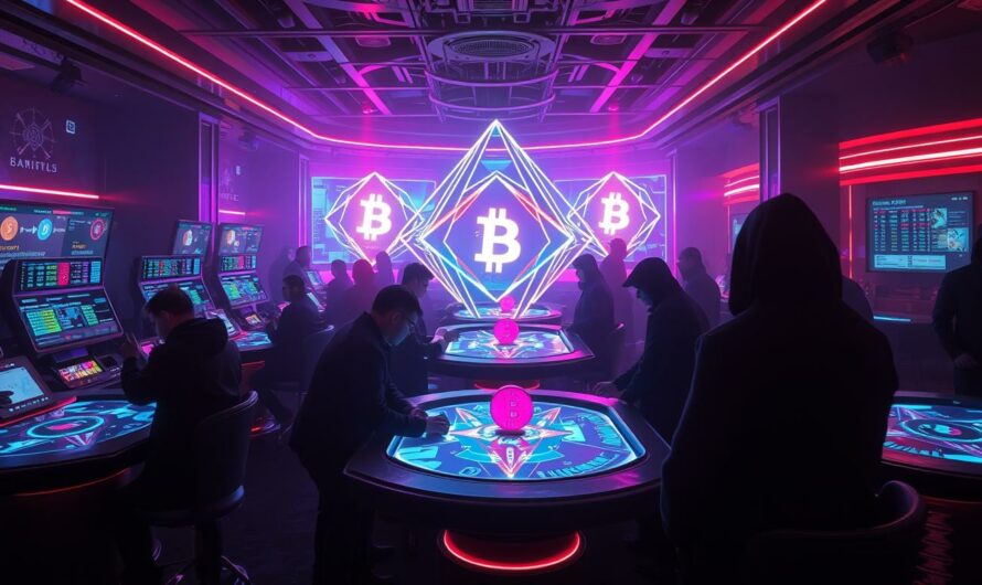 Anonymous Crypto Betting and Casino Guide 2024