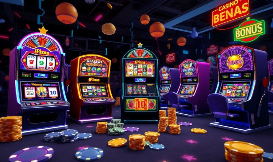 Best Slot Bonuses: Top Casino Rewards & Offers