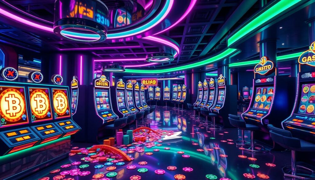 crypto casino