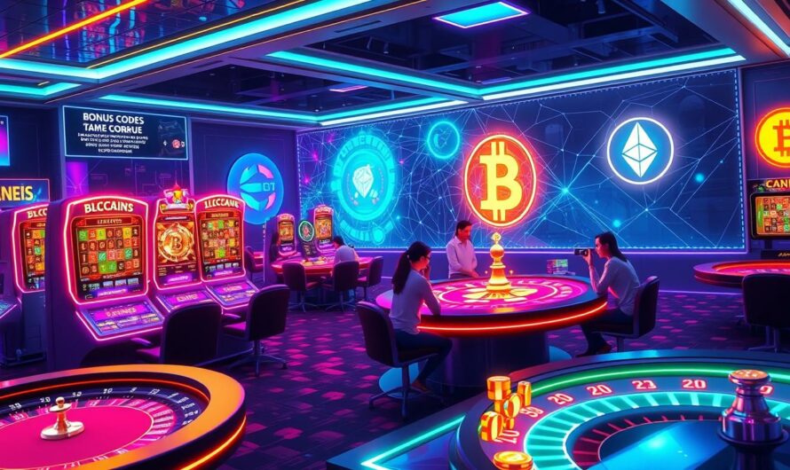 Best Crypto Online Casino Promo and Bonus Codes 2024