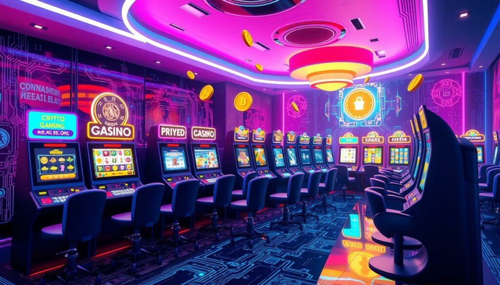 decentralized gambling platforms