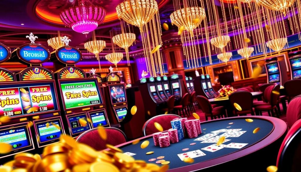 no deposit casino bonuses