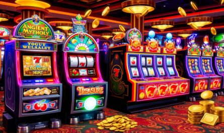 popular slot games