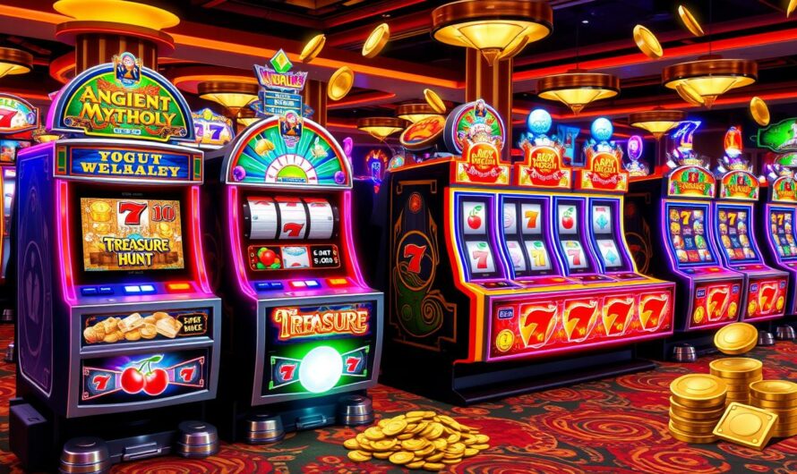 Most Popular Slot Games You Need to Try in 2024