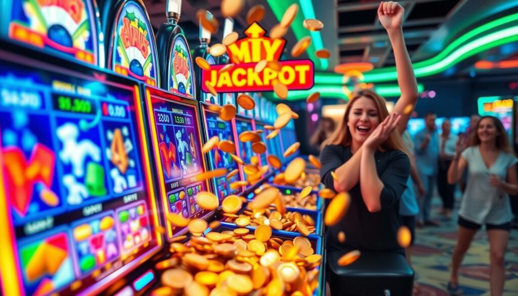 progressive jackpot slots