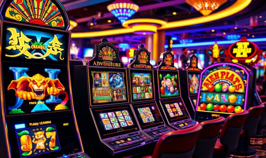 Best Online Slot Game Reviews & Expert Gaming Guide